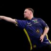 Luke Littler breezes past James Wade to reach last eight of Winmau World Masters