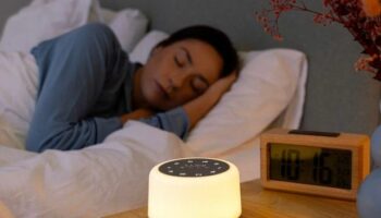 Lumi’s £30 'game-changing' white noise machine is a must-have for new parents