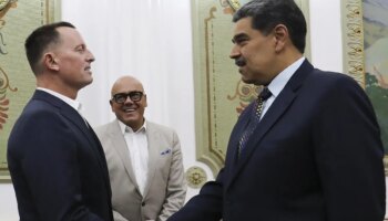 Maduro recibirá a los venezolanos deportados por Trump