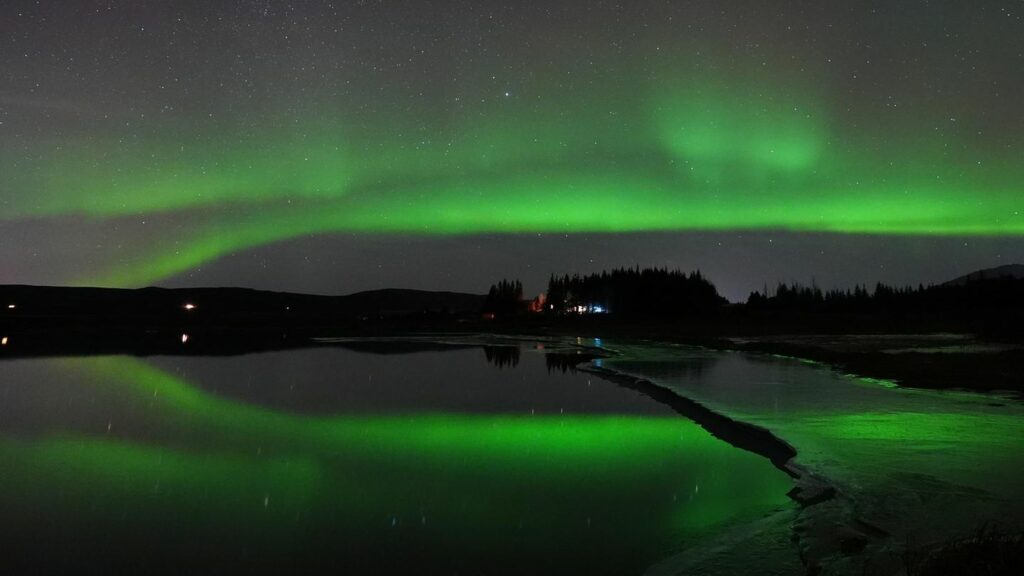 Magisches Naturschauspiel: Warum Sie die Polarlichter dieses Jahr besonders gut beobachten können