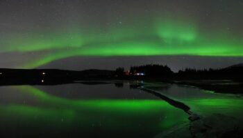 Magisches Naturschauspiel: Warum Sie die Polarlichter dieses Jahr besonders gut beobachten können