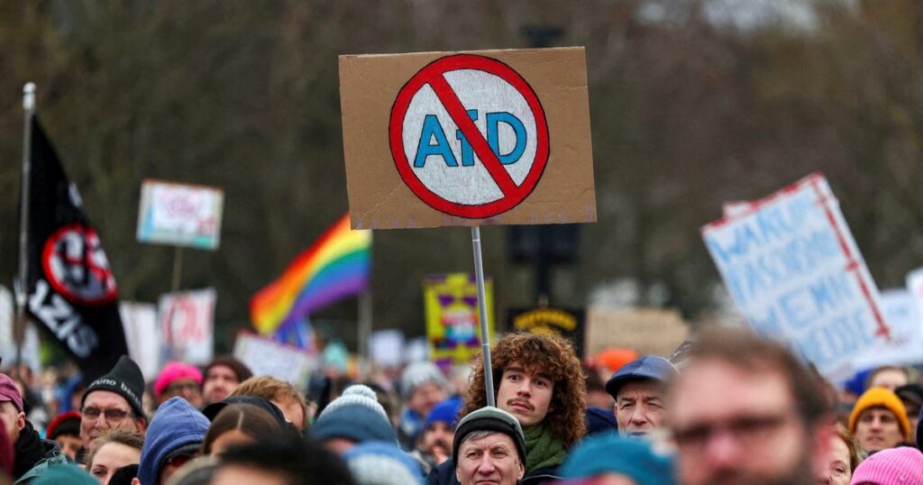 «Malgré la fin du “cordon sanitaire”, l’AfD reste ostracisé et sans perspective d’accéder au pouvoir»