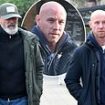 Man United legend Nicky Butt spotted in public for the first time since 'security guard was head-butted' at his 50th birthday party - after police launch probe