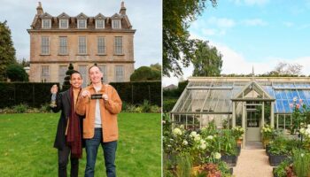 Man sitting on loo discovers he's won £4m home - once owned by inventor of the toilet