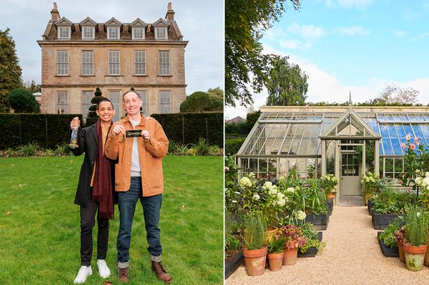 Man sitting on loo discovers he's won £4m home - once owned by inventor of the toilet