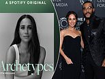 Meghan Markle is among several historic figures - including Oprah and Maya Angelou - featured in project celebrating Black women, helmed by her pal Tyler Perry