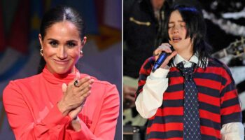 Meghan Markle thanks Billie Eilish for heartfelt gift after plea to help LA wildfire victim