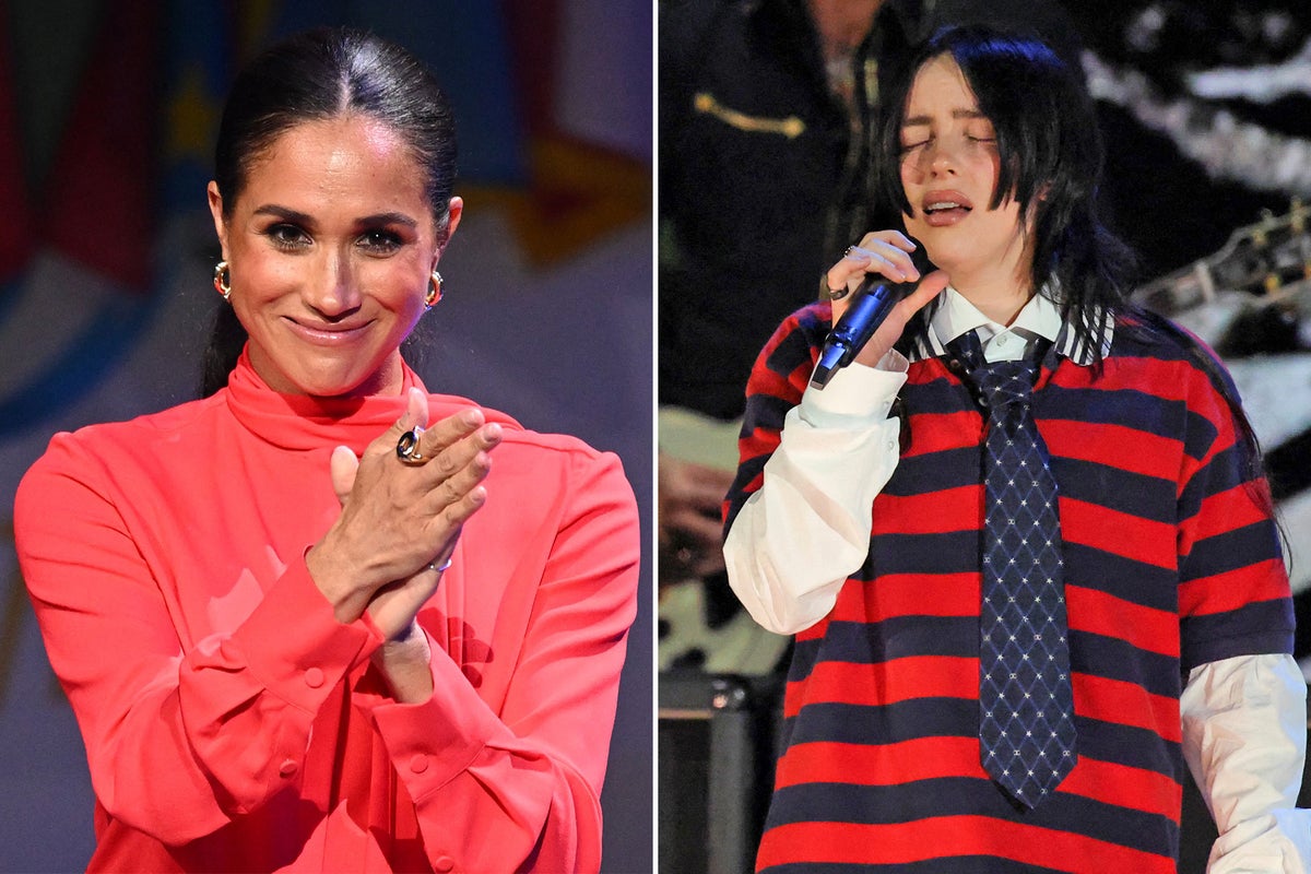 Meghan Markle thanks Billie Eilish for heartfelt gift after plea to help LA wildfire victim