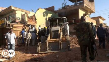 Mehr als 50 Tote bei Angriff auf Markt im Sudan