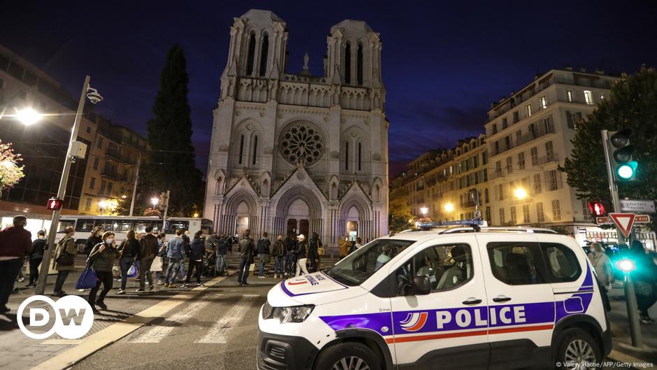 Messerangreifer von Nizza in Paris vor Gericht