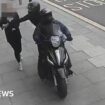 Met Police arrest hundreds in blitz to fight phone-snatching