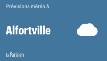 Météo à Alfortville