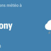 Météo à Antony