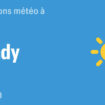 Météo à Bondy