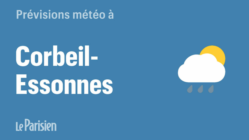 Météo à Corbeil-Essonnes