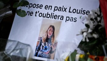 Meurtre de Louise: La personnalité "violente" du suspect révélée