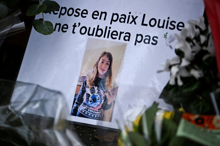 Meurtre de Louise: La personnalité "violente" du suspect révélée