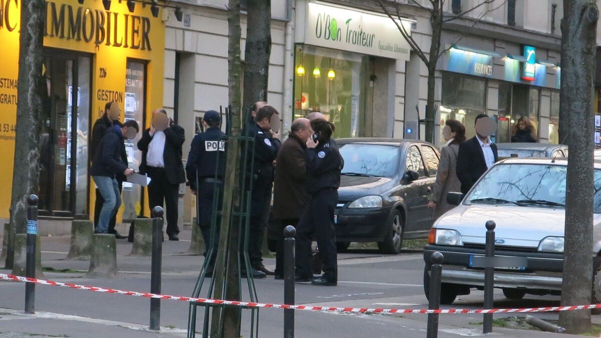 Meurtre en pleine rue à Livry-Gargan : le suspect avait déjà tué à Paris en 2015