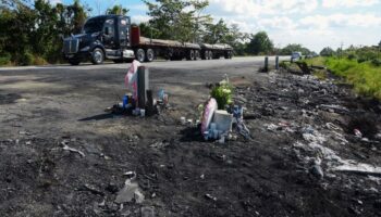 Mexique: au moins 38 morts dans la collision d’un car avec un camion