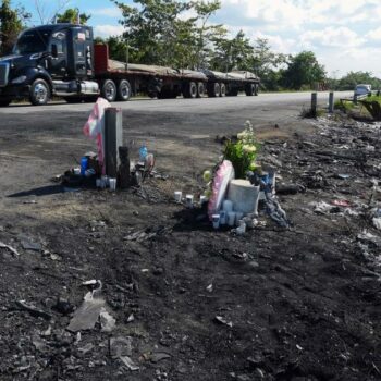 Mexique: au moins 38 morts dans la collision d’un car avec un camion