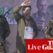 Middle East crisis live: Hamas release of more hostages under way