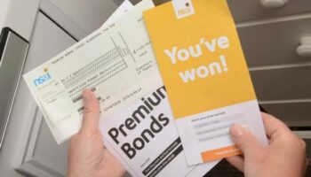 Millions of Premium Bonds customers told to act before end of TODAY as jackpot winners revealed