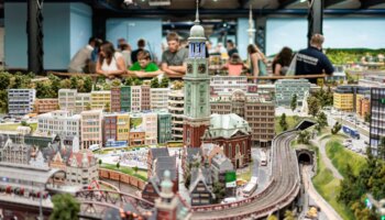 Miniatur-Wunderland: „Wir haben die Mobilitätswende verschlafen“