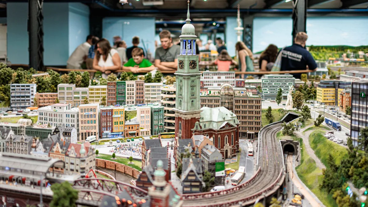 Miniatur-Wunderland: „Wir haben die Mobilitätswende verschlafen“