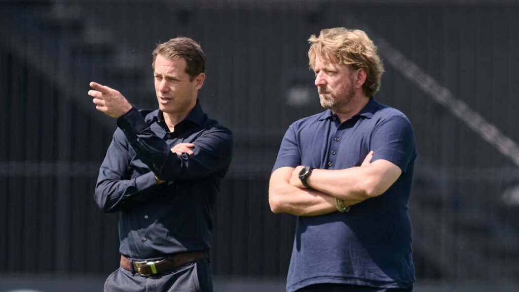 Mislintat-Aus beim BVB: Eine Trennung mit kalter Prägnanz