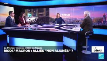 Modi/Macron, alliés « non alignés » ?