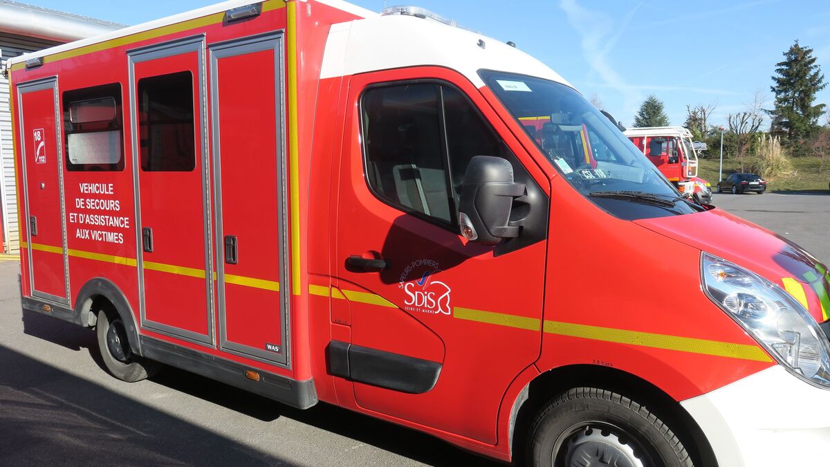 Moissy-Cramayel : un mort et deux blessés graves dans un accident de la circulation