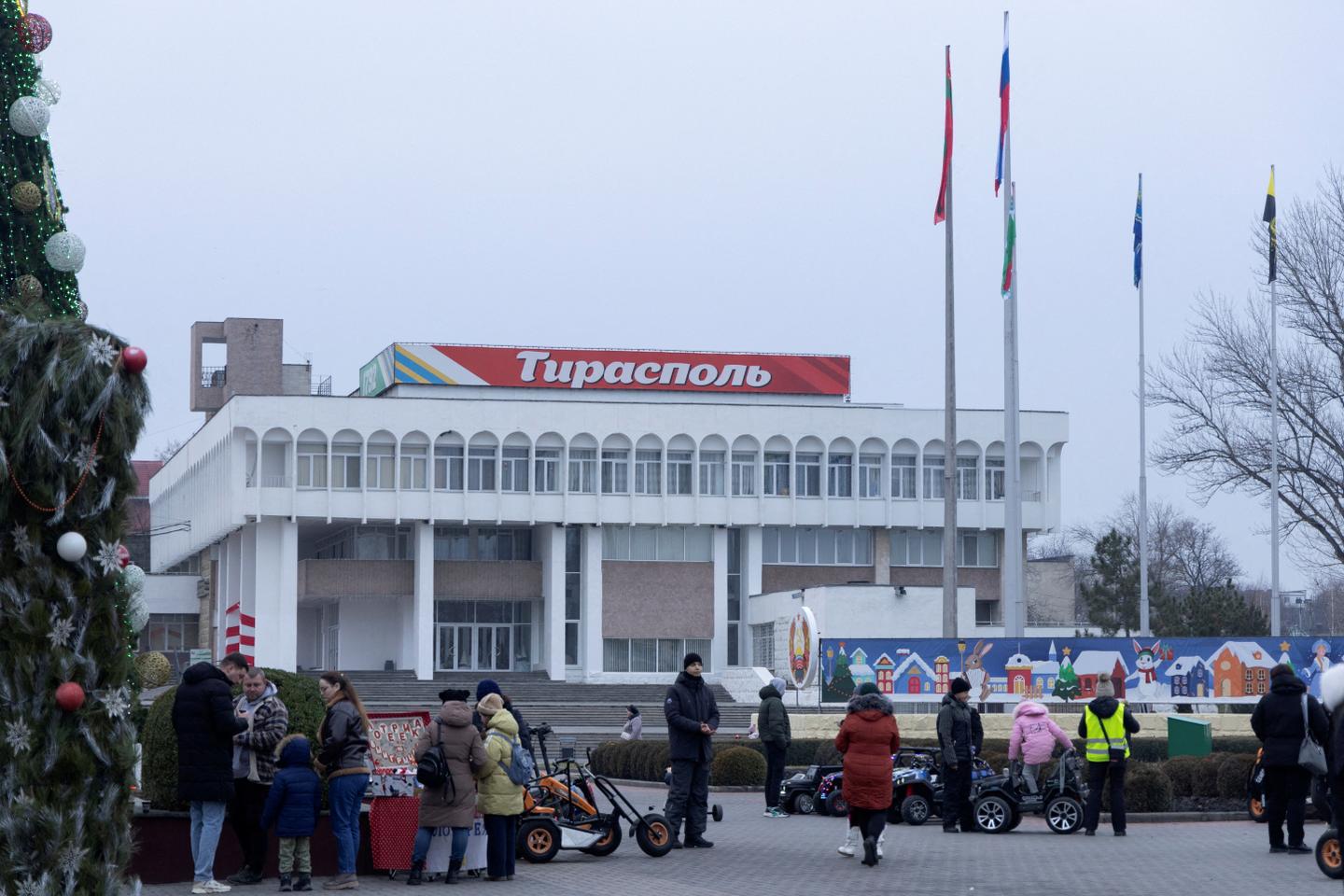 Moldavie : avec son gaz, Moscou remet la main sur la Transnistrie