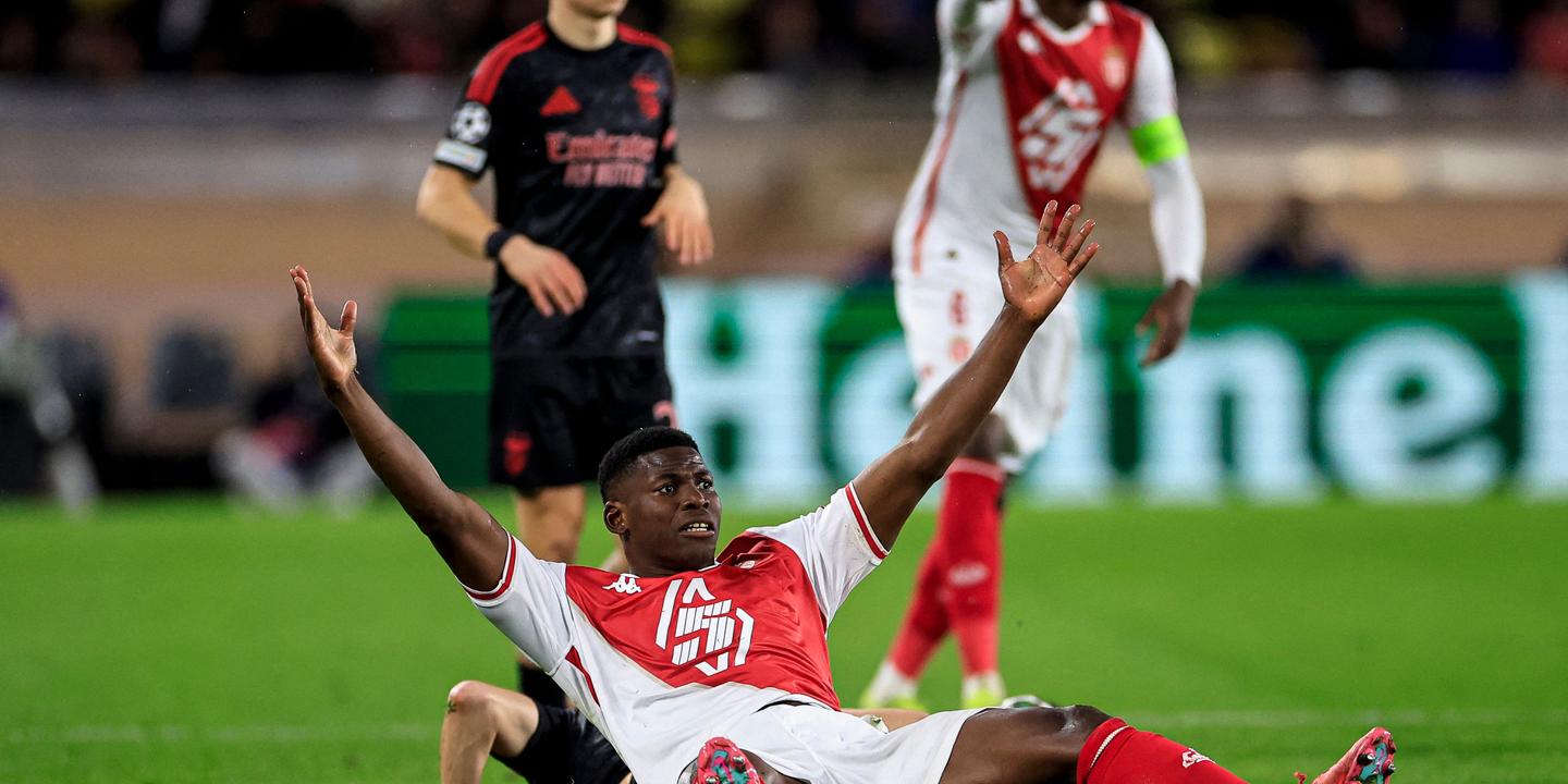 Monaco-Benfica : revivez la défaite des Monégasques contre Lisbonne en barrage aller de la Ligue des champions