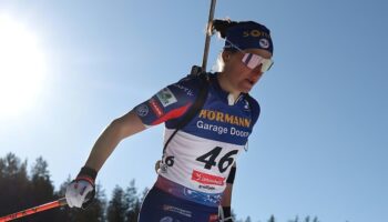 Mondiaux de biathlon: Julia Simon remporte l'individuel, Lou Jeanmonnot 3e