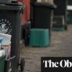 Monthly bin collections and library closures: furious Bristol residents turn on Greens over council cuts