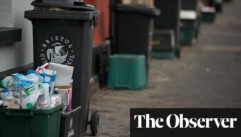 Monthly bin collections and library closures: furious Bristol residents turn on Greens over council cuts