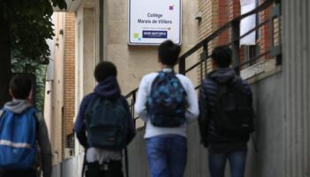 Montreuil : profs et parents d’élèves « indignés » après l’interpellation d’un élève dans son collège