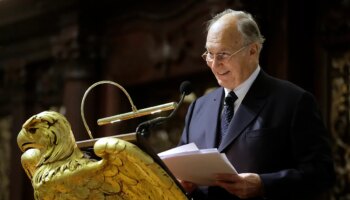 Muere a los 88 años Aga Khan, el líder espiritual de los musulmanes ismaelitas