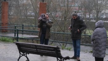 Muere una mujer de 40 años apuñalada por su pareja en Sama (Asturias)