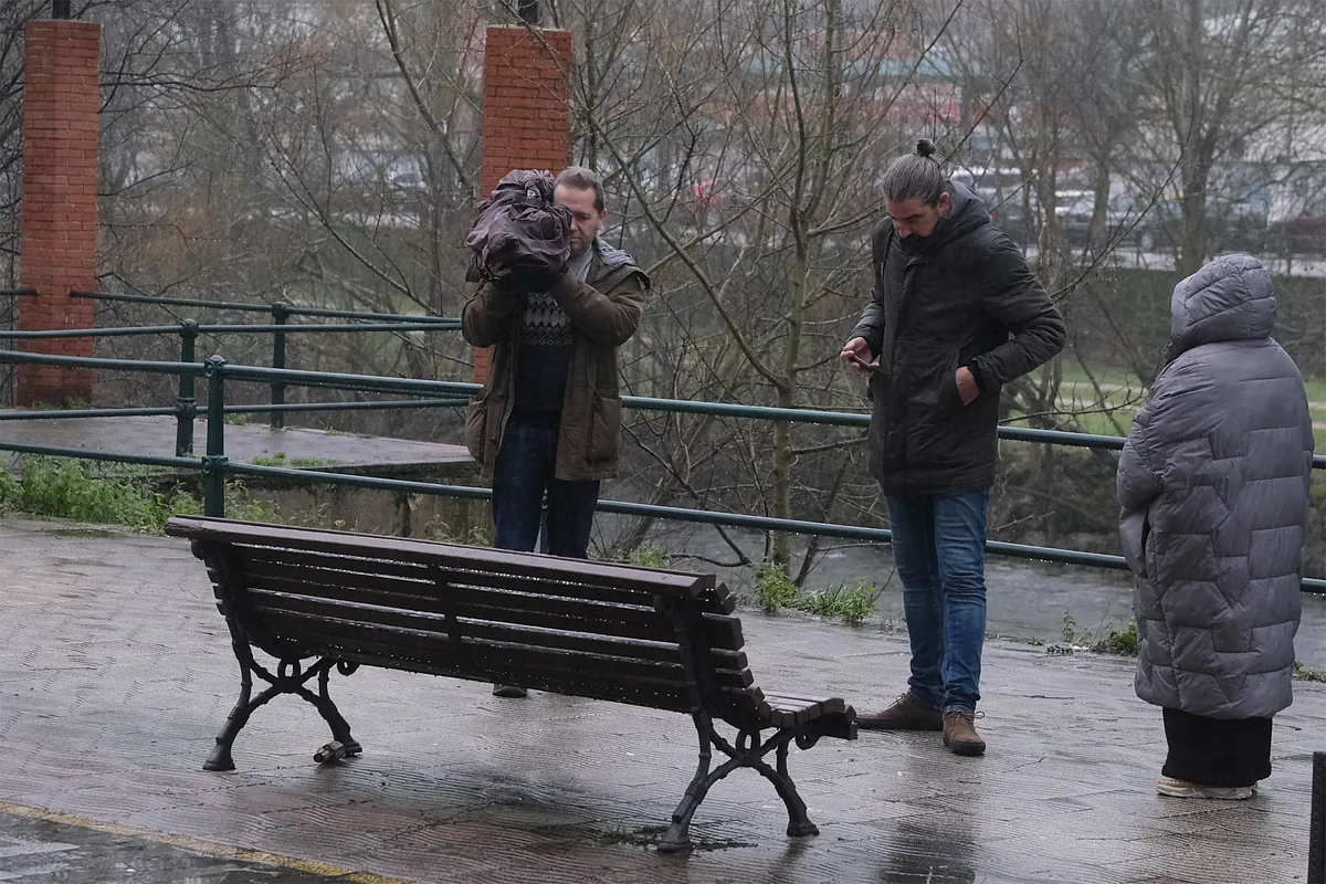 Muere una mujer de 40 años apuñalada por su pareja en Sama (Asturias)