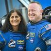 NASA finally sets a return date for its stranded astronauts - and the pair don't have long to wait to come back to Earth