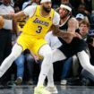 NBA : « C’est le business »… Les premiers mots d’Anthony Davis sur son départ des Lakers