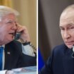 Nach Telefonat mit Putin: Trump kündigt „unverzügliche“ Ukraine-Verhandlungen an