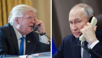 Nach Telefonat mit Putin: Trump kündigt „unverzügliche“ Ukraine-Verhandlungen an