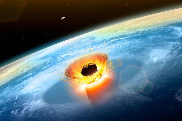 Nasa makes emergency decision on huge asteroid that could hit Earth in 2032