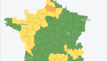 Neige et verglas : quatre départements du Massif central en vigilance orange pour la journée de samedi