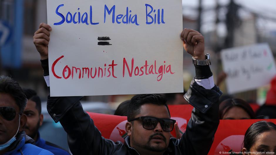 Nepal's social media bill raises free speech concerns