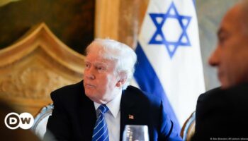 Netanyahu and Trump meeting to focus on Gaza ceasefire deal