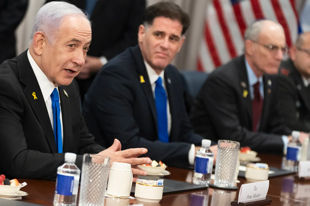 Netanyahu dice que la idea de Trump sobre Gaza es "extraordinaria" en una entrevista a la Fox