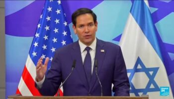 Netanyahu dit avoir discuté avec Rubio de la "vision audacieuse" de Trump pour l'avenir de Gaza